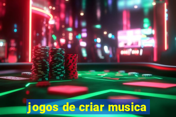 jogos de criar musica